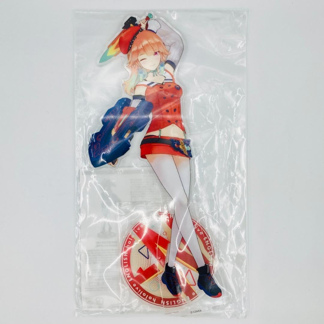 ホロライブ 台湾 アクリルスタンド 缶バッジ ムーナ・ホシノヴァ ホロライブ 台湾 台北 アクリルスタンド 缶バッジ ムーナ